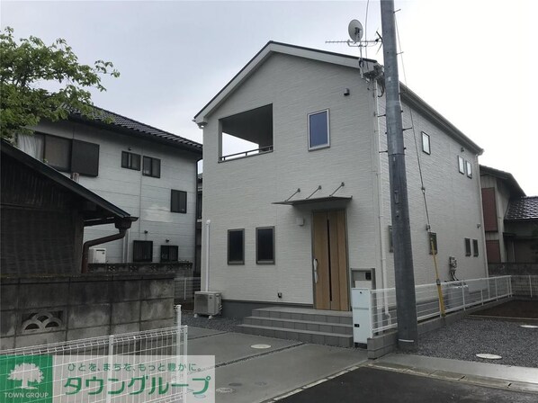 マイホームネクスト栗橋中央3号棟の物件外観写真